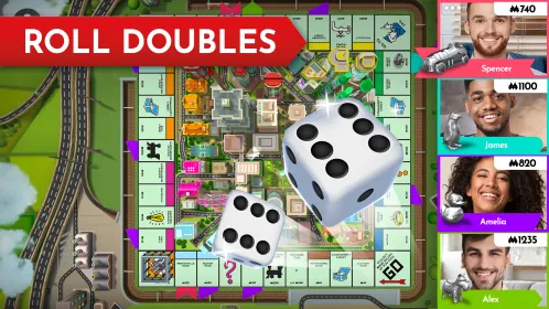 Screenshot MONOPOLY