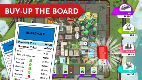 Screenshot MONOPOLY