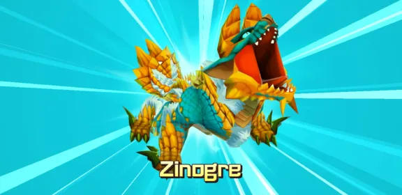 Screenshot Monster Hunter Stories