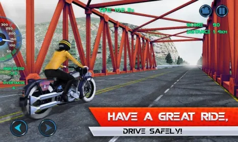Screenshot Moto Traffic Race