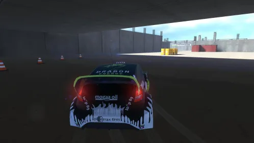 Screenshot Ралли по грязи