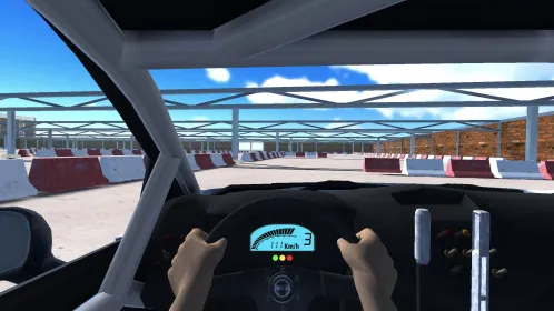 Screenshot Ралли по грязи