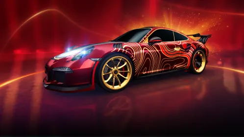 Screenshot Asphalt 8 - Аркадные Гонки