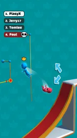 Screenshot Run Race 3D