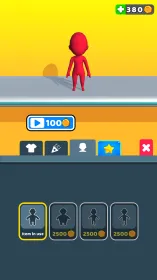 Screenshot Run Race 3D
