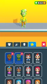 Screenshot Run Race 3D