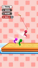 Screenshot Run Race 3D
