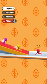 Screenshot Run Race 3D