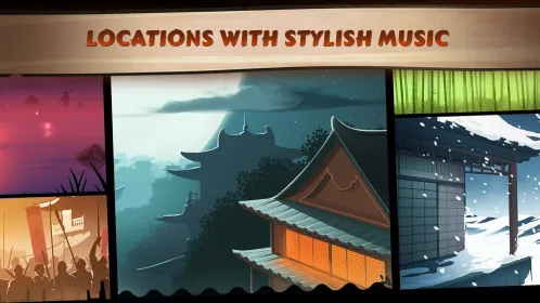 Screenshot Shadow Fight 2