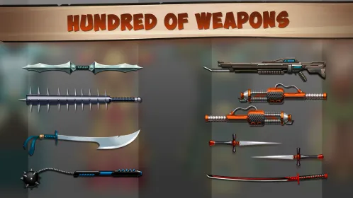 Screenshot Shadow Fight 2