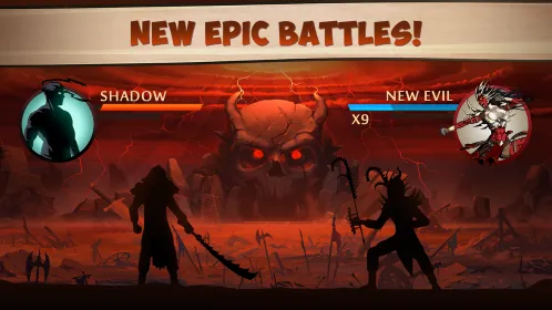 Screenshot Shadow Fight 2