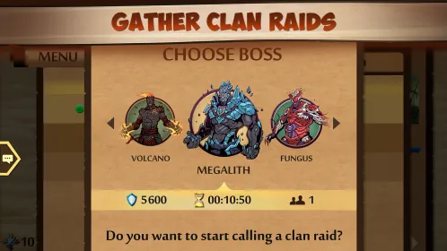 Screenshot Shadow Fight 2