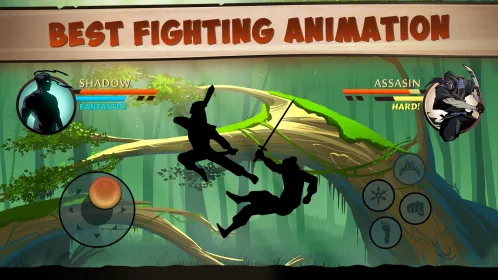 Screenshot Shadow Fight 2