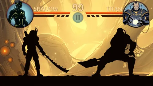 Screenshot Shadow Fight 2