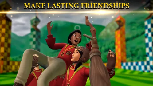 Screenshot Harry Potter: Hogwarts Mystery
