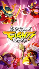 Screenshot Angry Birds Fight! RPG Puzzle