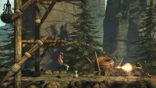 Screenshot Oddworld: New 'n' Tasty