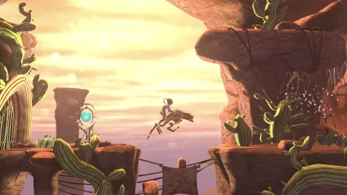 Screenshot Oddworld: New 'n' Tasty