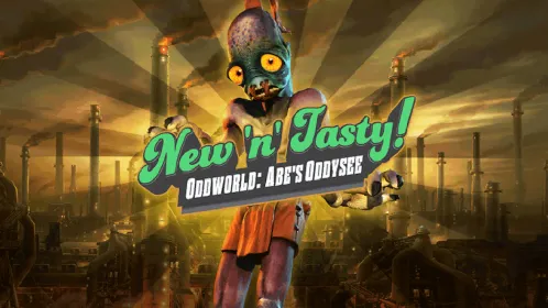 Screenshot Oddworld: New 'n' Tasty