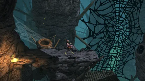 Screenshot Oddworld: New 'n' Tasty