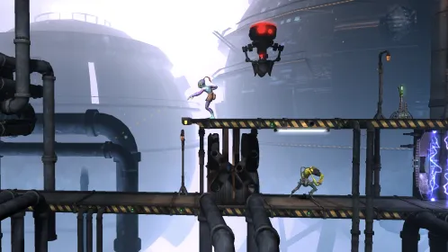 Screenshot Oddworld: New 'n' Tasty