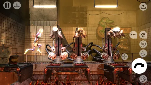 Screenshot Oddworld: New 'n' Tasty