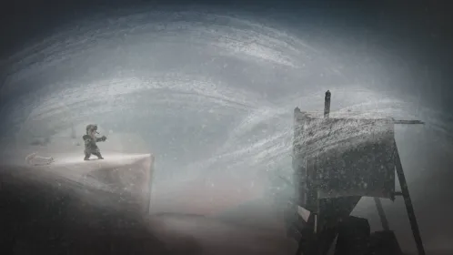 Screenshot Never Alone: Ki Edition