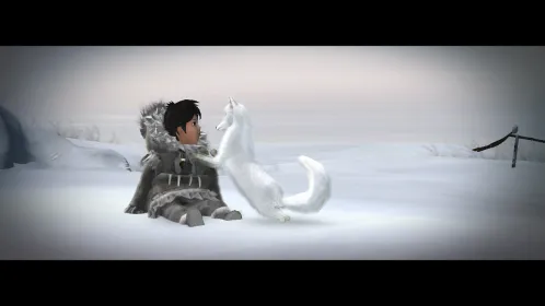 Screenshot Never Alone: Ki Edition