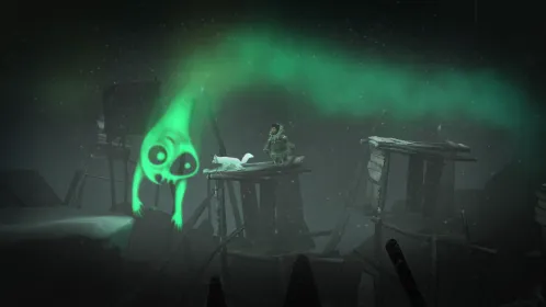 Screenshot Never Alone: Ki Edition