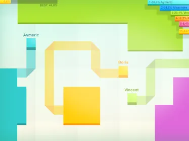 Screenshot Paper.io