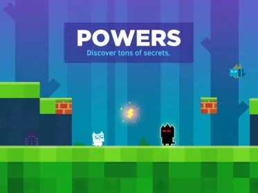 Screenshot Super Phantom Cat