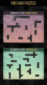 Screenshot Bonza Word Puzzle