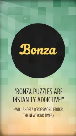 Screenshot Bonza Word Puzzle
