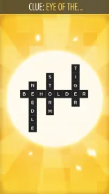 Screenshot Bonza Word Puzzle