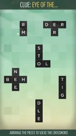Screenshot Bonza Word Puzzle