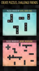 Screenshot Bonza Word Puzzle