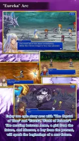 Screenshot FINAL FANTASY DIMENSIONS II