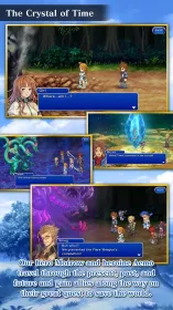 Screenshot FINAL FANTASY DIMENSIONS II