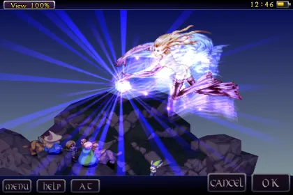 Screenshot FINAL FANTASY TACTICS : WotL