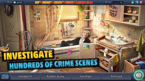 Screenshot Criminal Case
