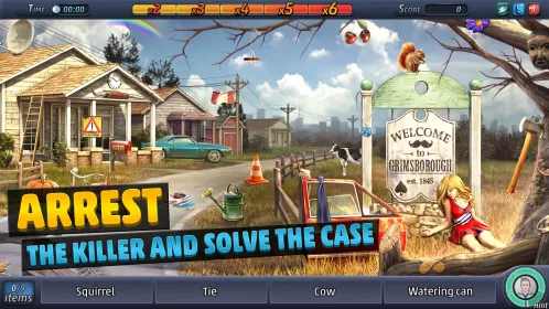 Screenshot Criminal Case