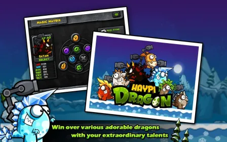 Screenshot Haypi Dragon
