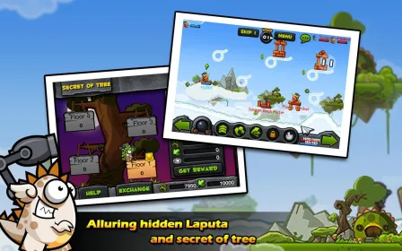 Screenshot Haypi Dragon