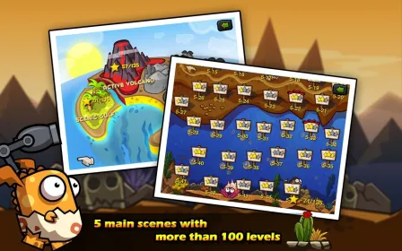 Screenshot Haypi Dragon
