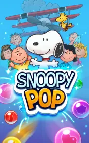Screenshot Snoopy Pop