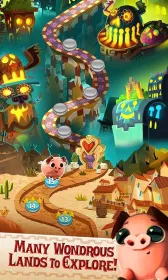Screenshot Sugar Smash: Book of Life