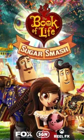 Screenshot Sugar Smash: Book of Life