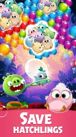 Screenshot Angry Birds POP Bubble Shooter