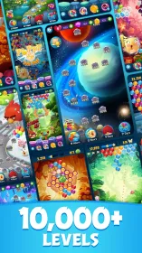 Screenshot Angry Birds POP Bubble Shooter