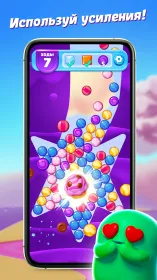 Screenshot Sugar Blast: Pop & Relax